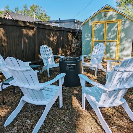 The Vibrant Victorian Hot Tub & Fire Pit In Occ Villa Colorado Springs Buitenkant foto